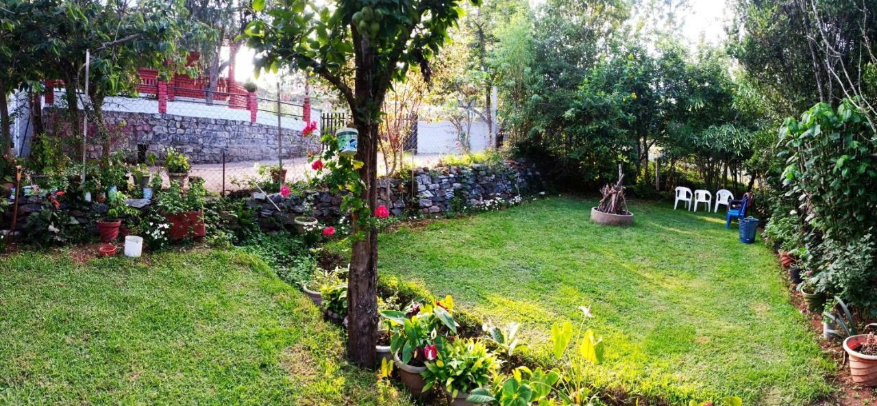 Pear Tree Inn Villa Kotagiri Ngoại thất bức ảnh